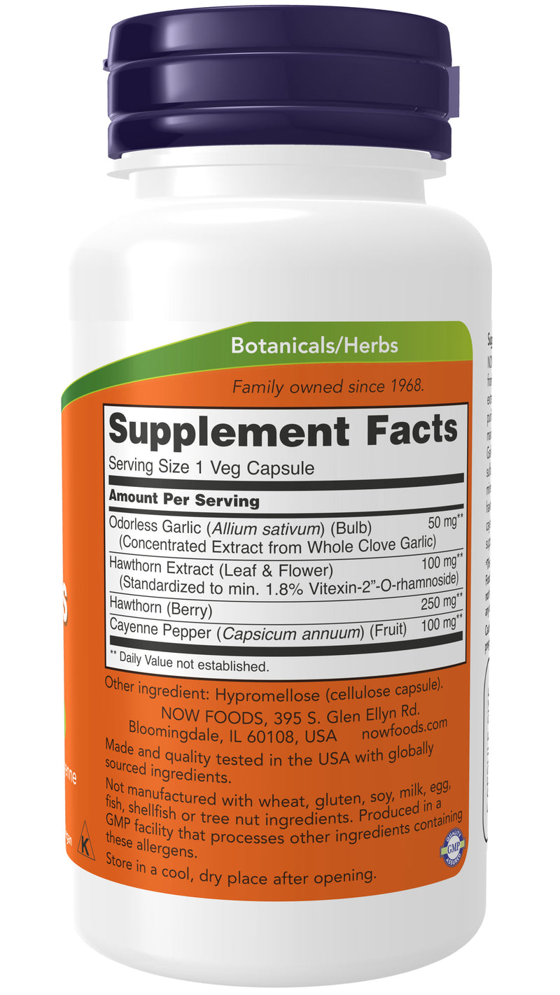 Super Odorless Garlic 90 Veg Capsules