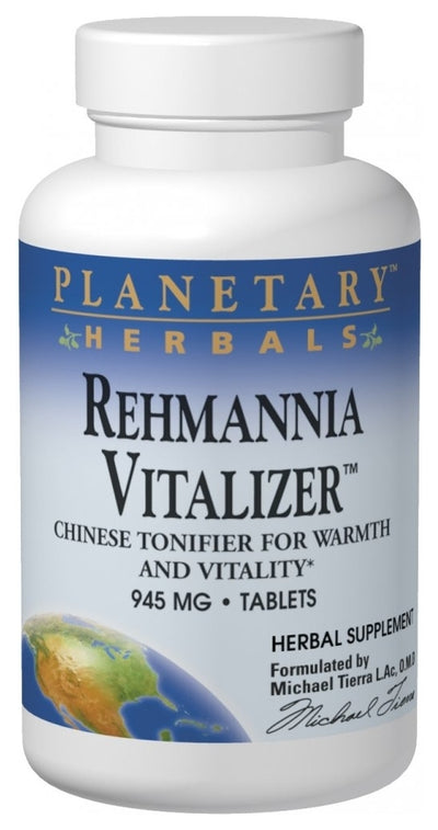 Rehmannia Vitalizer 150 Tablets