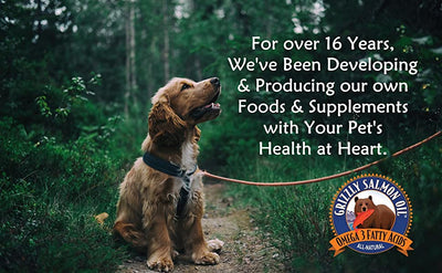 What are the most common Q&A's about Grizzly Salmon Oil?
