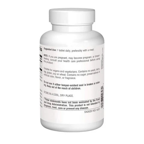 Non-GMO Vitamin C, 1,000 mg, 240 Tablets by Source Naturals