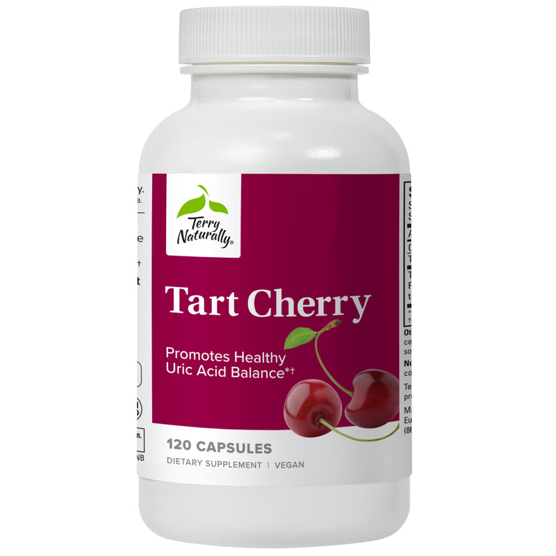 Terry Naturally Tart Cherry 120 Capsules