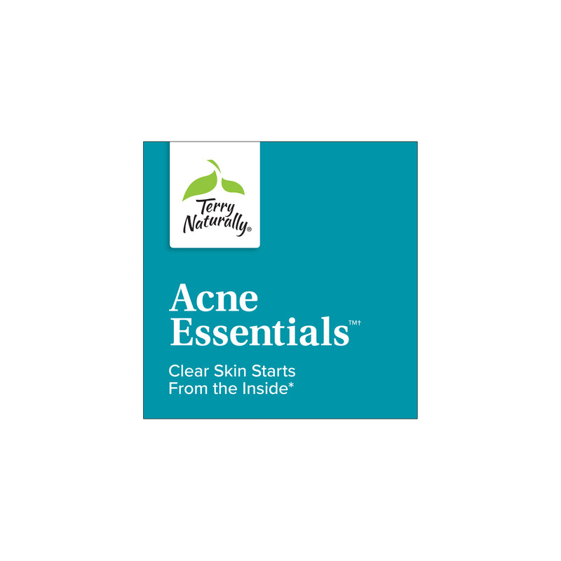 Terry Naturally Acne Essentials 60 Capsules