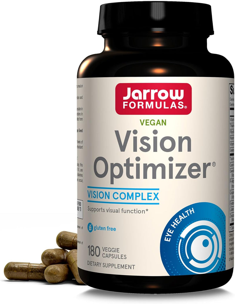 Vision Optimizer 180 Capsules