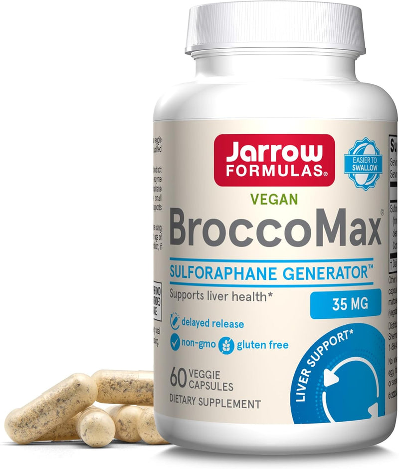 BroccoMax 60 Veggie Caps