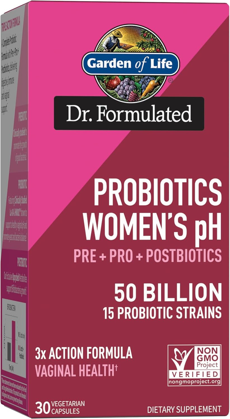 Probiotics Women&
