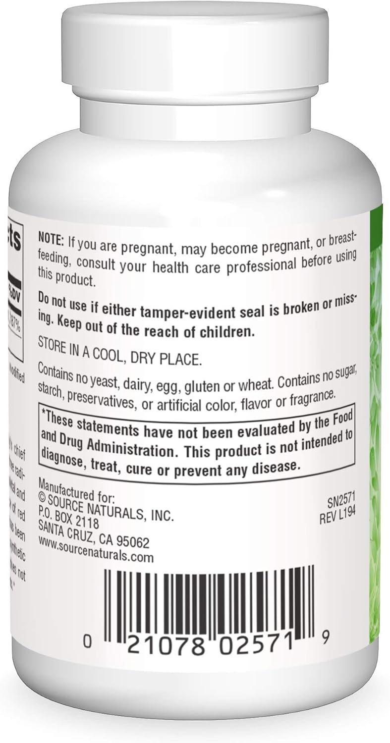 Vegan True® Non-GMO Vitamin E 400 IU, 50 tablets by Source Naturals