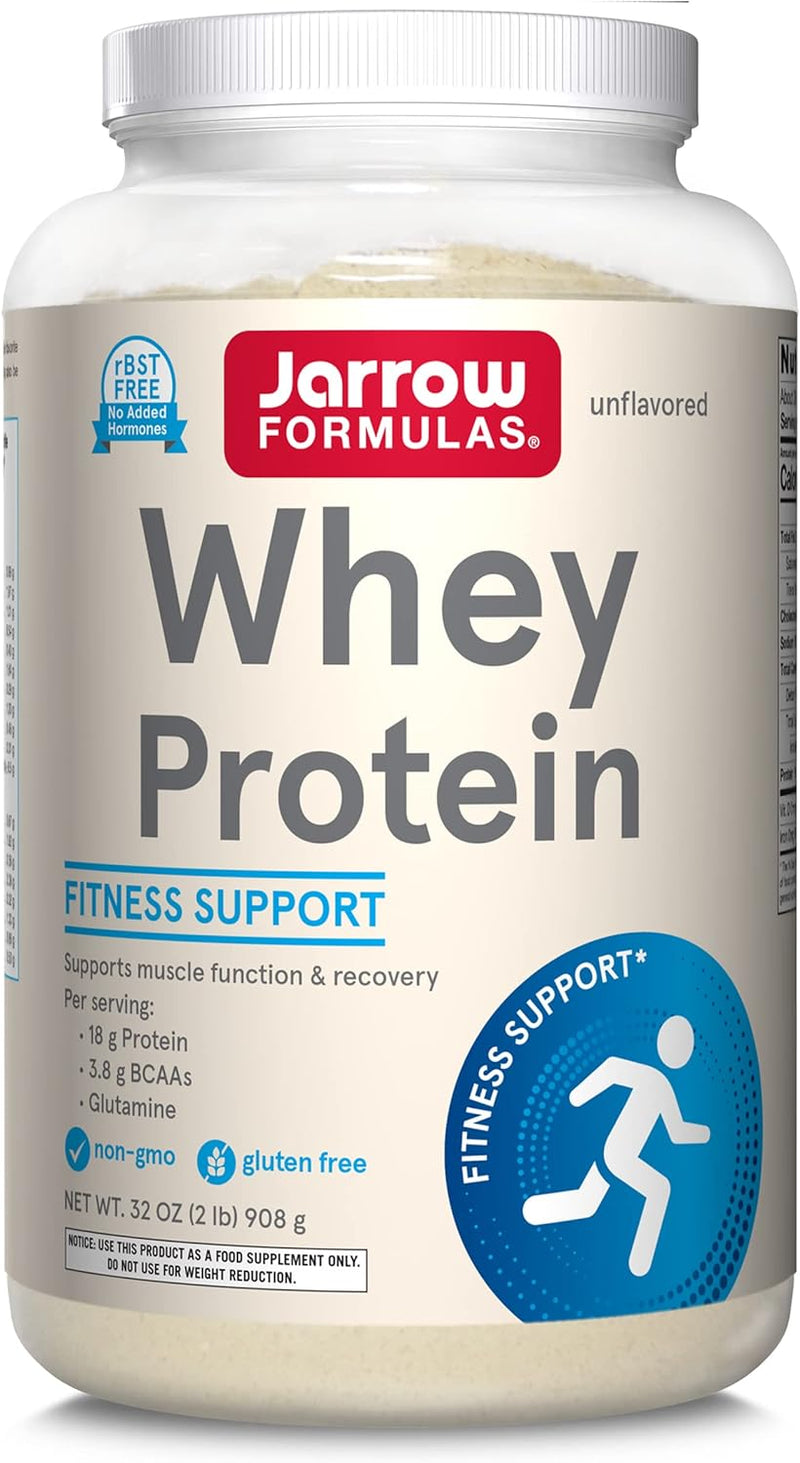 Whey Proteinfla Unvored 2 lbs (908 g)