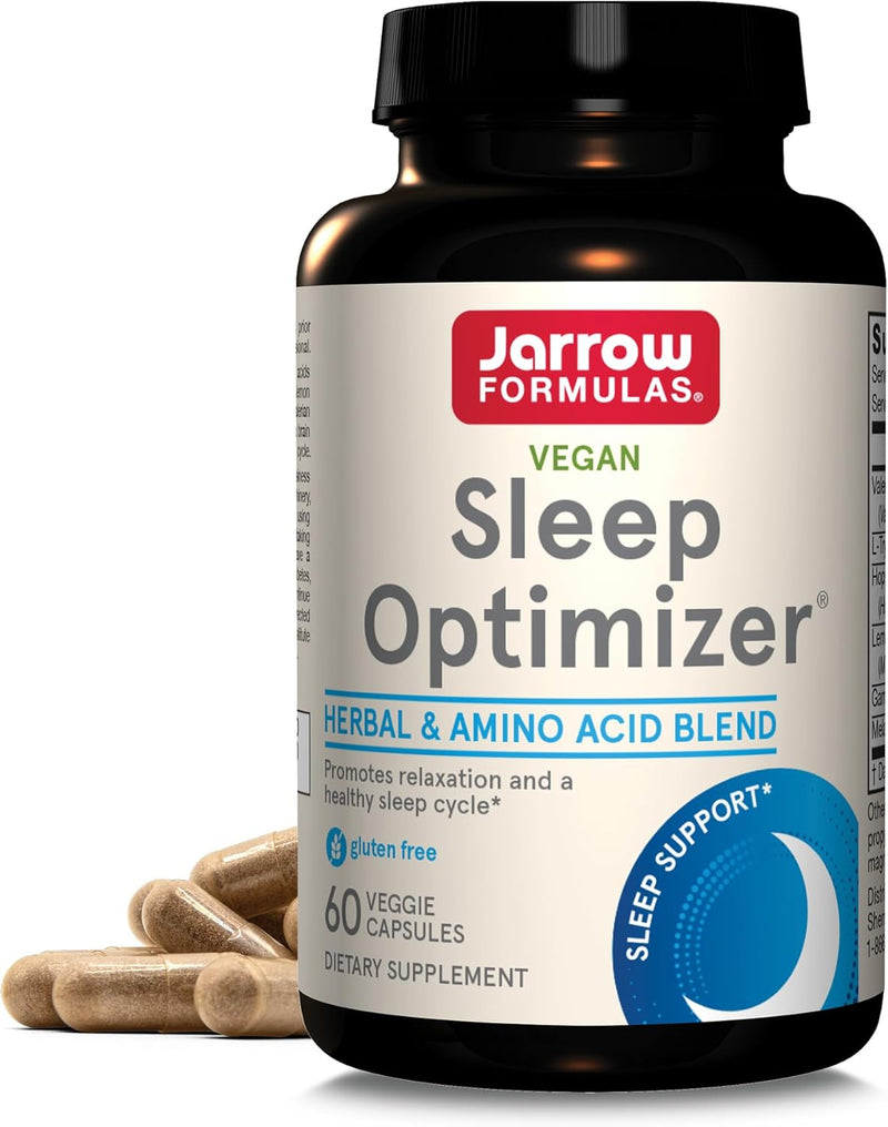 Sleep Optimizer 60 Capsules