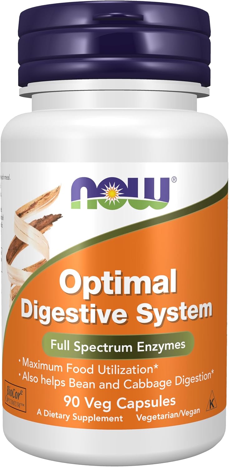 Optimal Digestive System 90 Veg Capsules