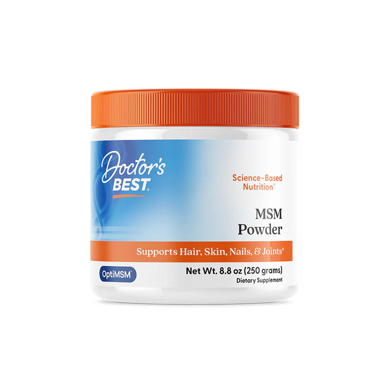MSM Powder 8.8 oz (250 g)