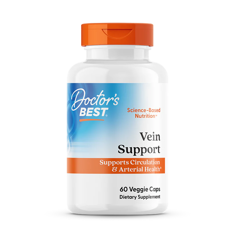 Vein Support 60 Veggie Caps