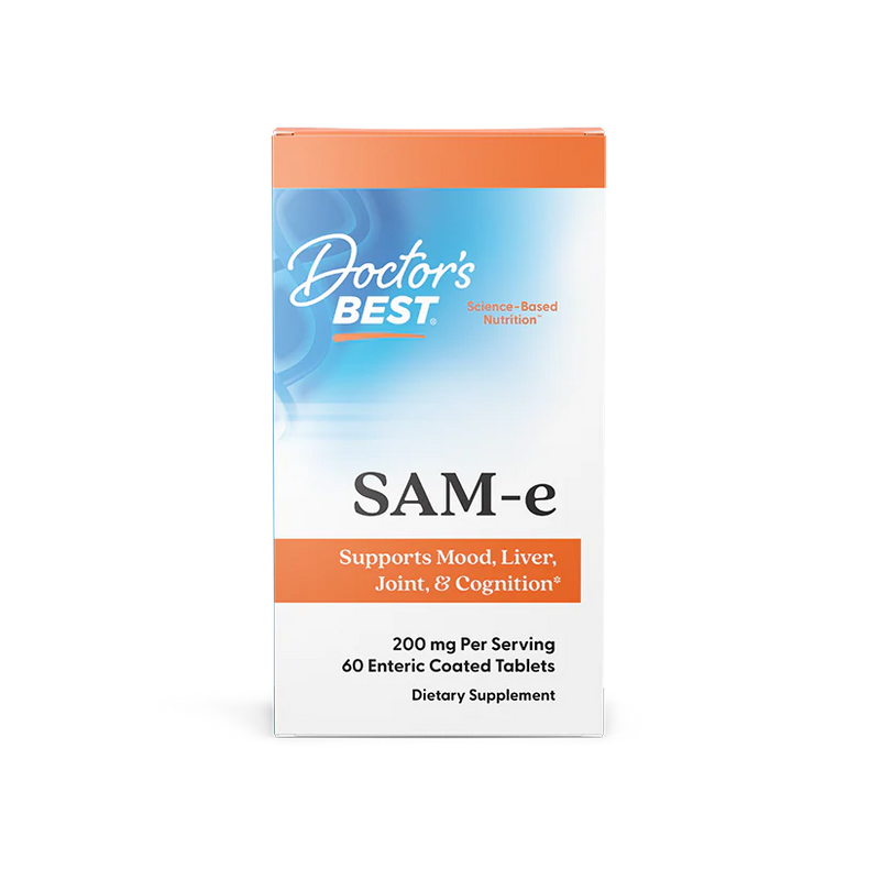 SAMe 200 60 Enteric Coated Tablets