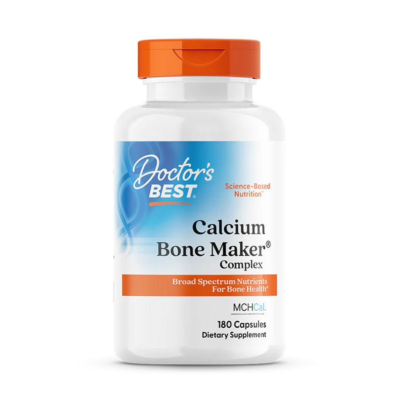 Calcium Bone Maker Complex 180 Capsules