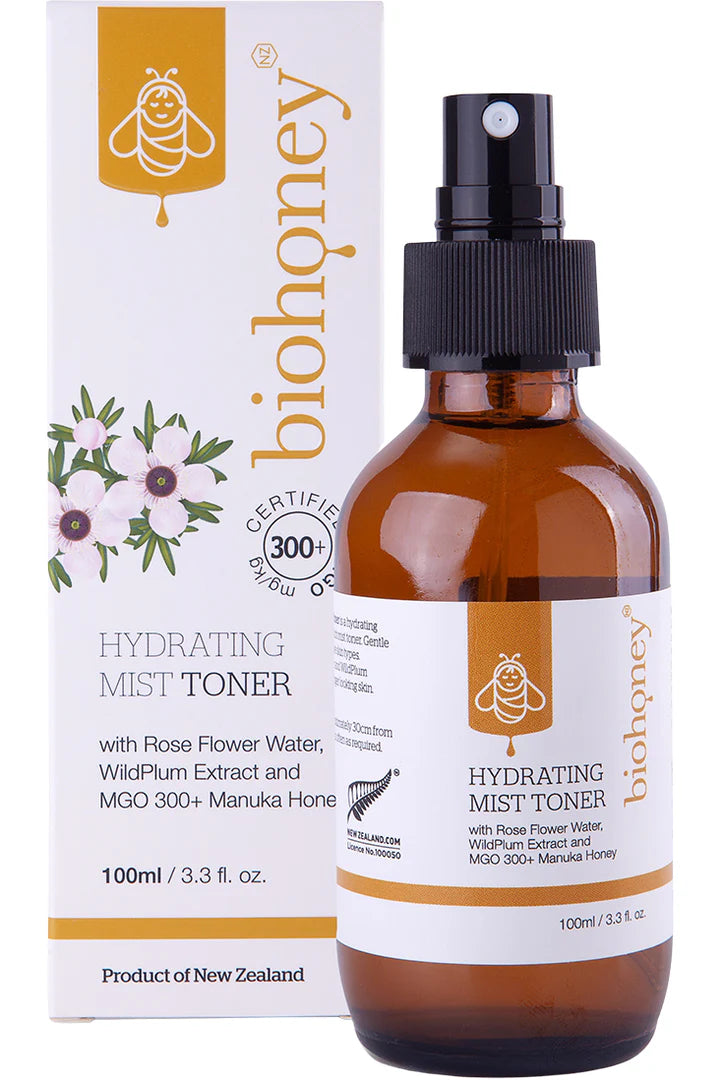 Hydrating Mist Toner 3.3 Fl oz by Pacific Resources International