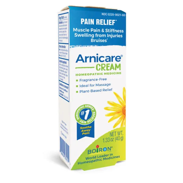 Arnicare Cream 1.33 oz (40 g) by Boiron