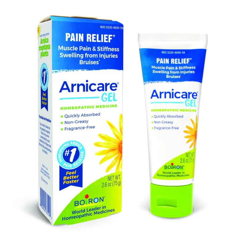 Arnicare Gel 2.6 oz (75 g) by Boiron
