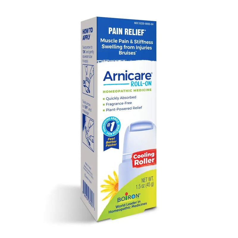 Arnicare Roll-On 1.5 oz (45 g) by Boiron