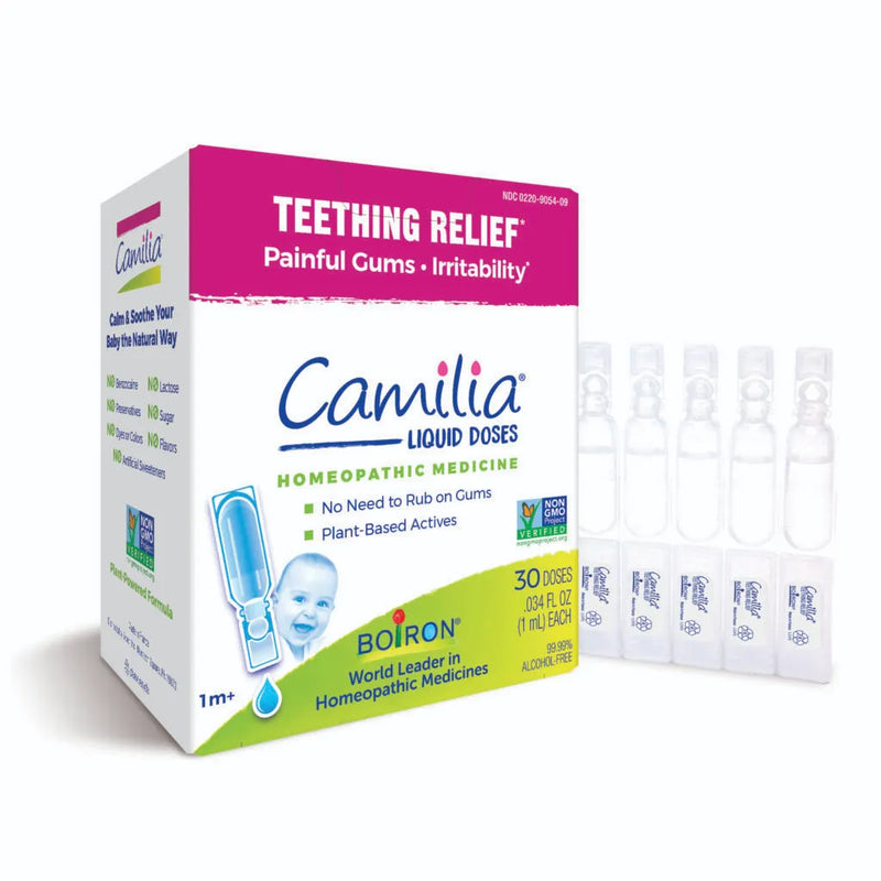 Camilia Original Liquid Dose 30 Doses 1 mL (0.034 oz) by Boiron