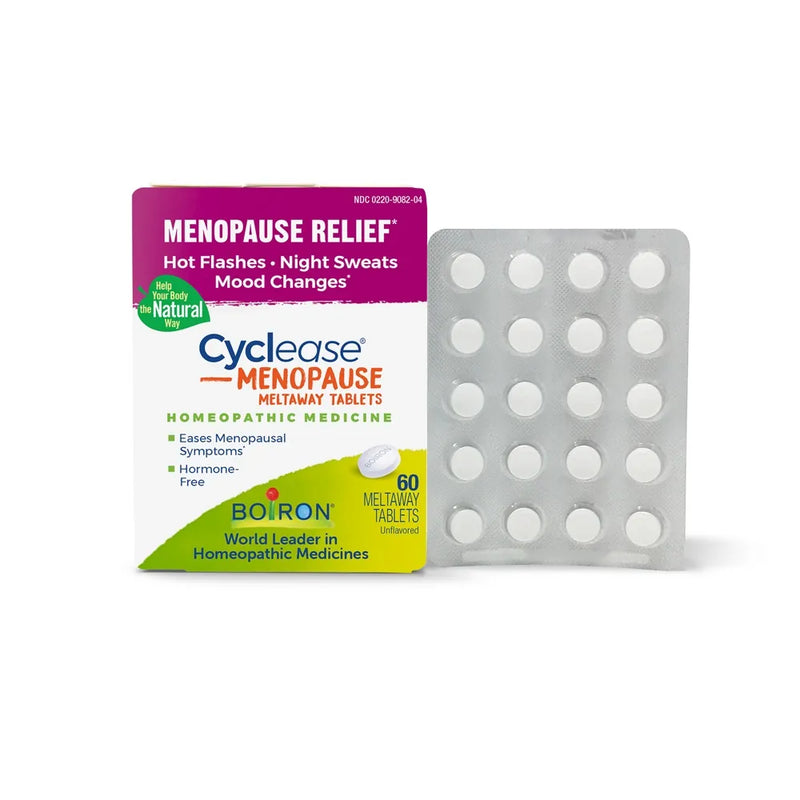 Cyclease Menopause Meltaway Tablets 60 Meltaway Tablets by Boiron