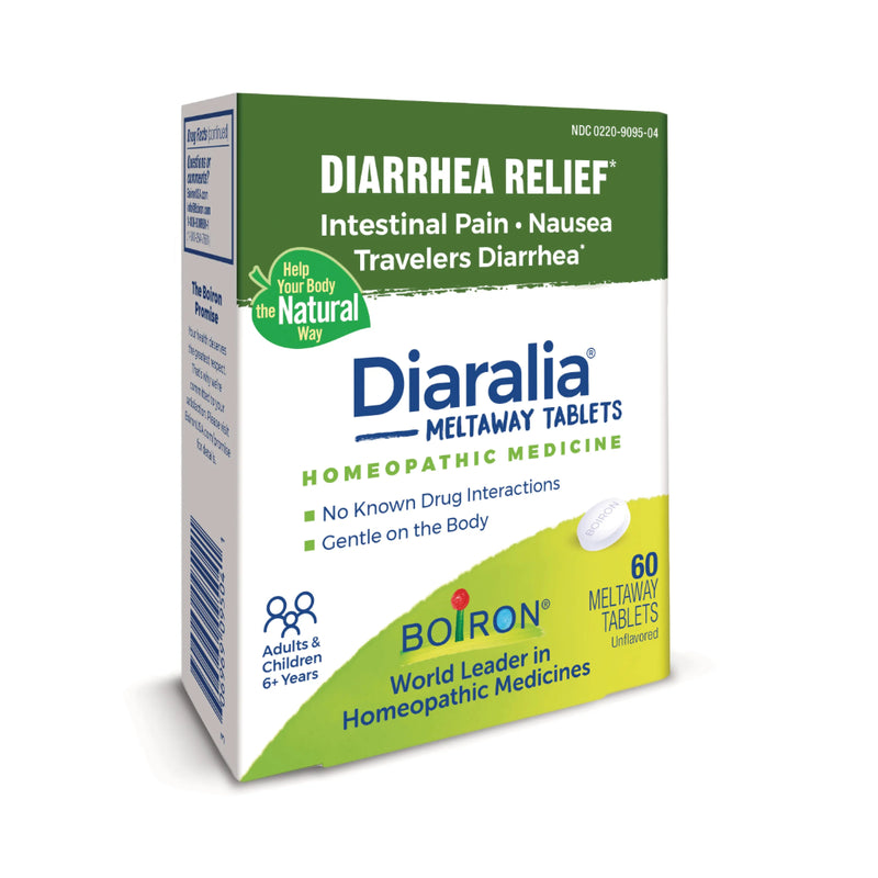 Diaralia Meltaway Tablets 60 Unflavored Meltaway Tablets by Boiron
