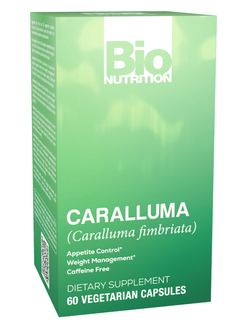 Caralluma 1,000 mg 60 Vegetarian Capsules
