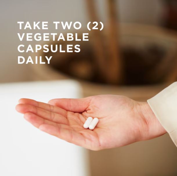 Chromium Picolinate 500 mcg 60 Vegetable Capsules
