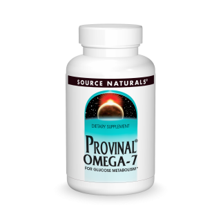 Provinal® Omega-7, 30 Softgels by Source Naturals