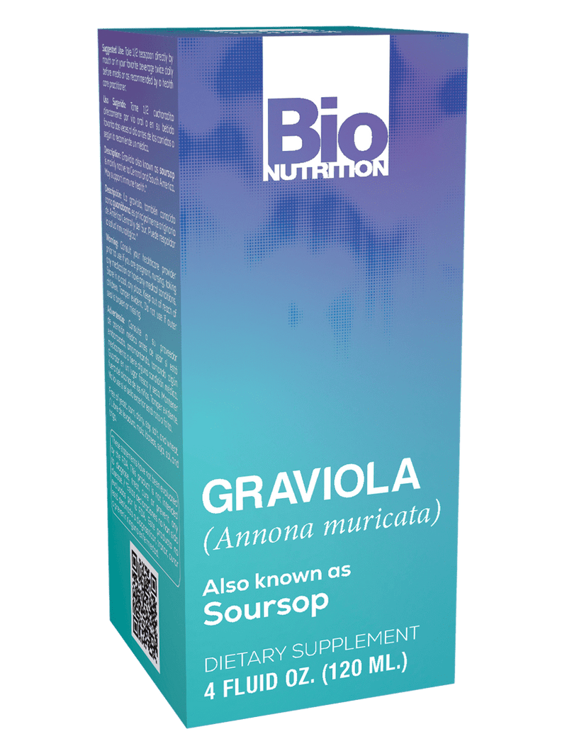 Graviola 4 fl oz (120 ml)