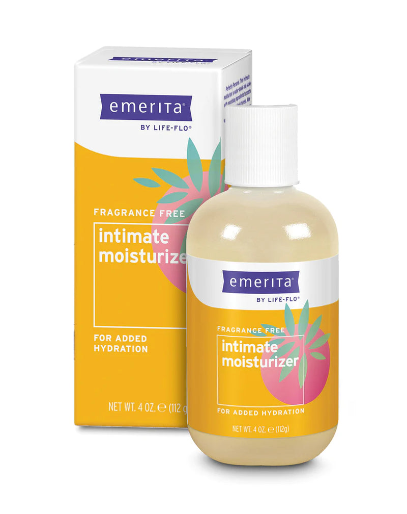 Intimate Moisturizer 4 fl oz (118 ml) by Emerita