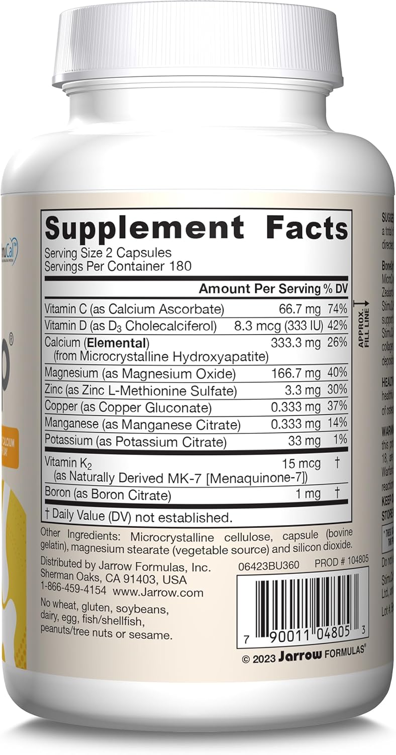 Bone-Up 360 Capsules