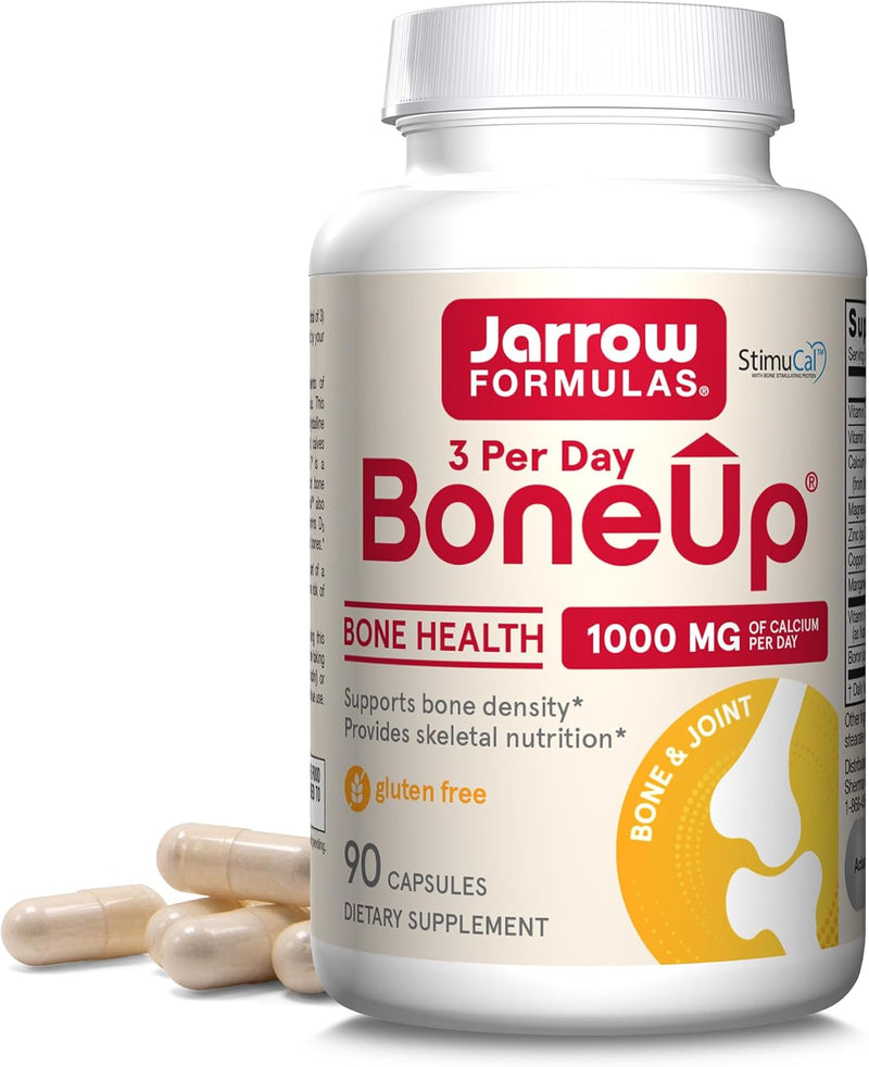 Bone-Up Three Per Day 90 Capsules