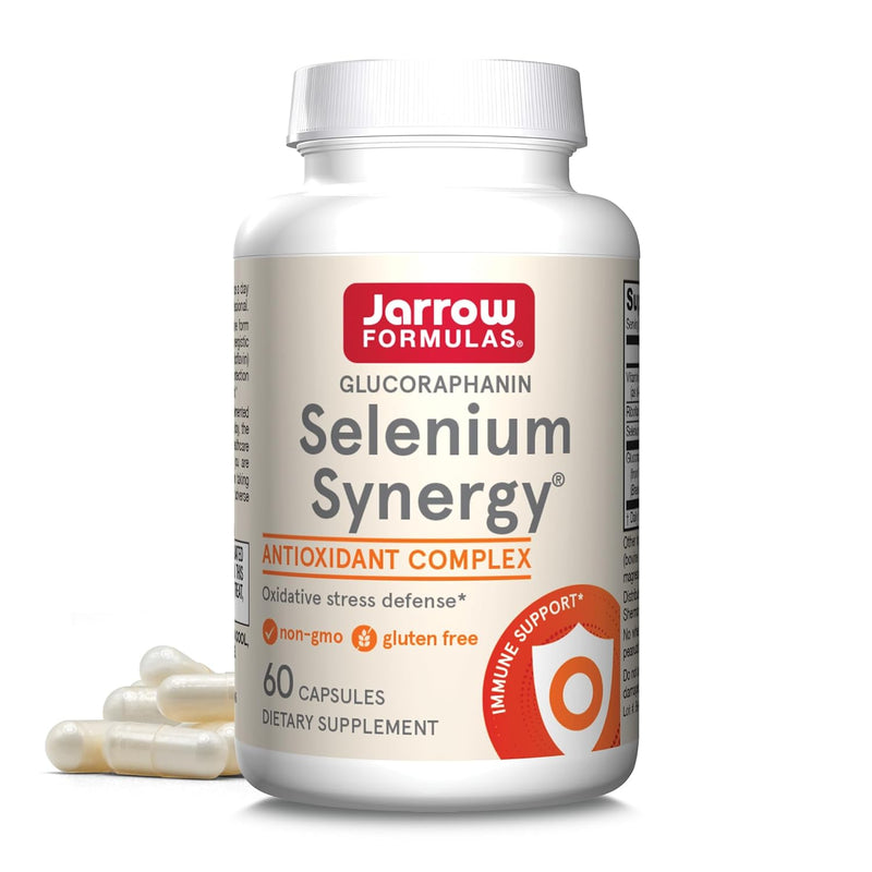 Selenium Synergy 60 Capsules