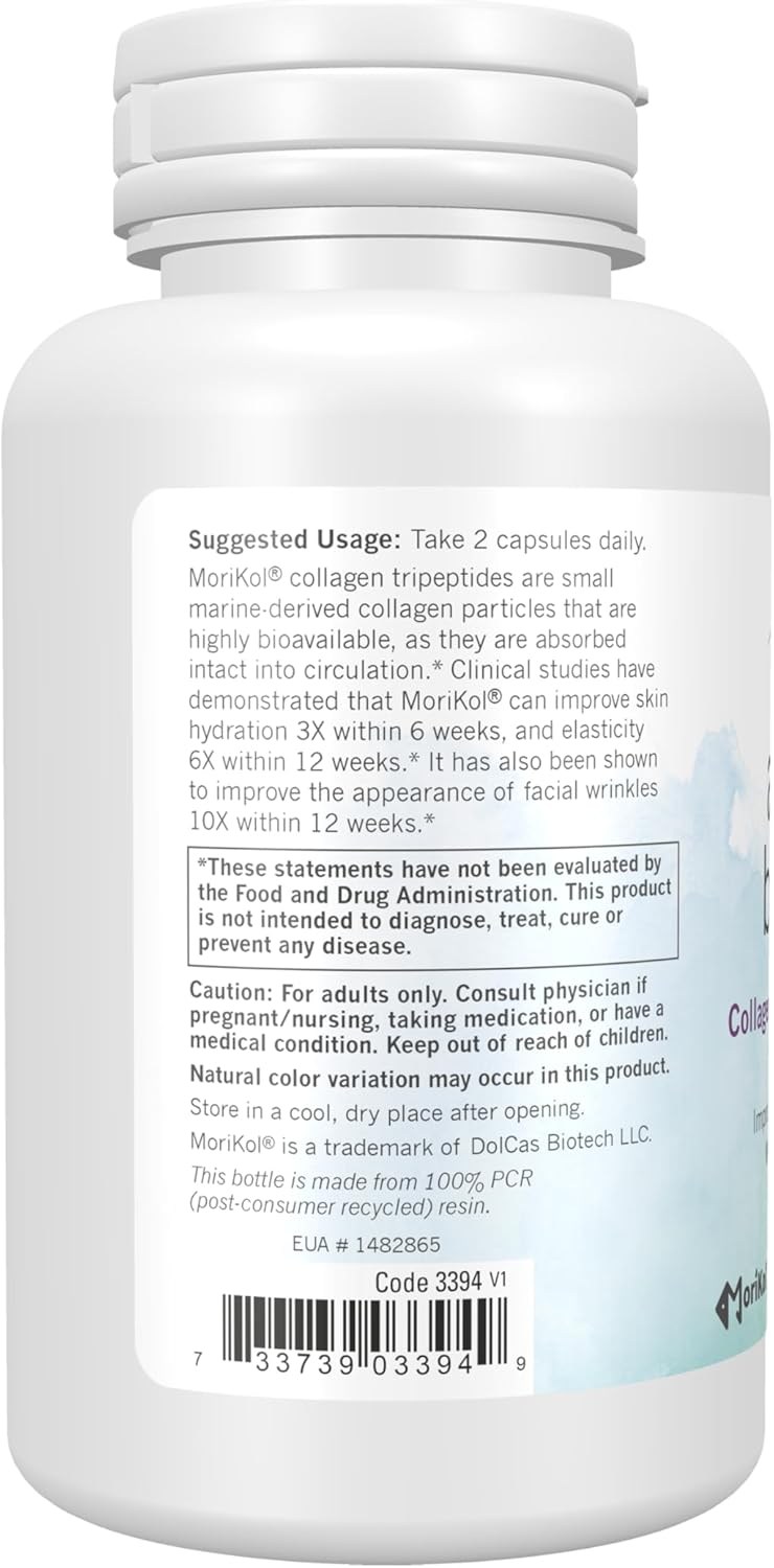 Aquatic Beauty +Tm - 90 Capsules  by NOW