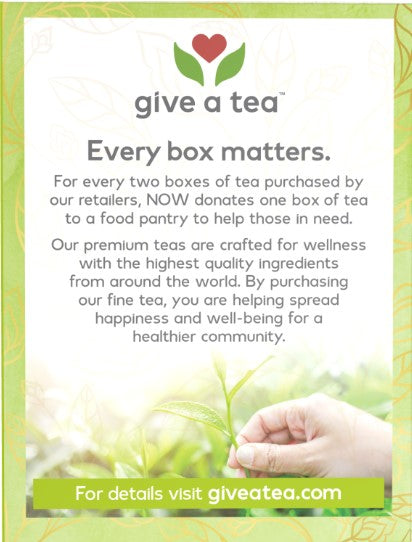 Senna Tea 24 Tea Bags (2) packs by NOW