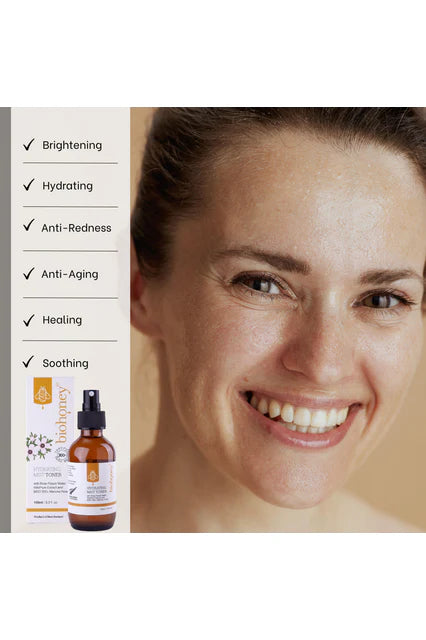 Hydrating Mist Toner 3.3 Fl oz by Pacific Resources International