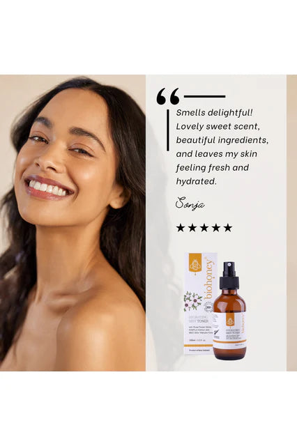 Hydrating Mist Toner 3.3 Fl oz by Pacific Resources International