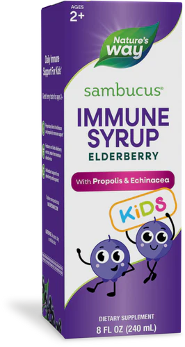Sambucus for Kids 240 ml (8 fl oz)