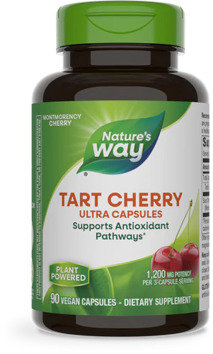 Tart Cherry Ultra 90 Veg Capsules