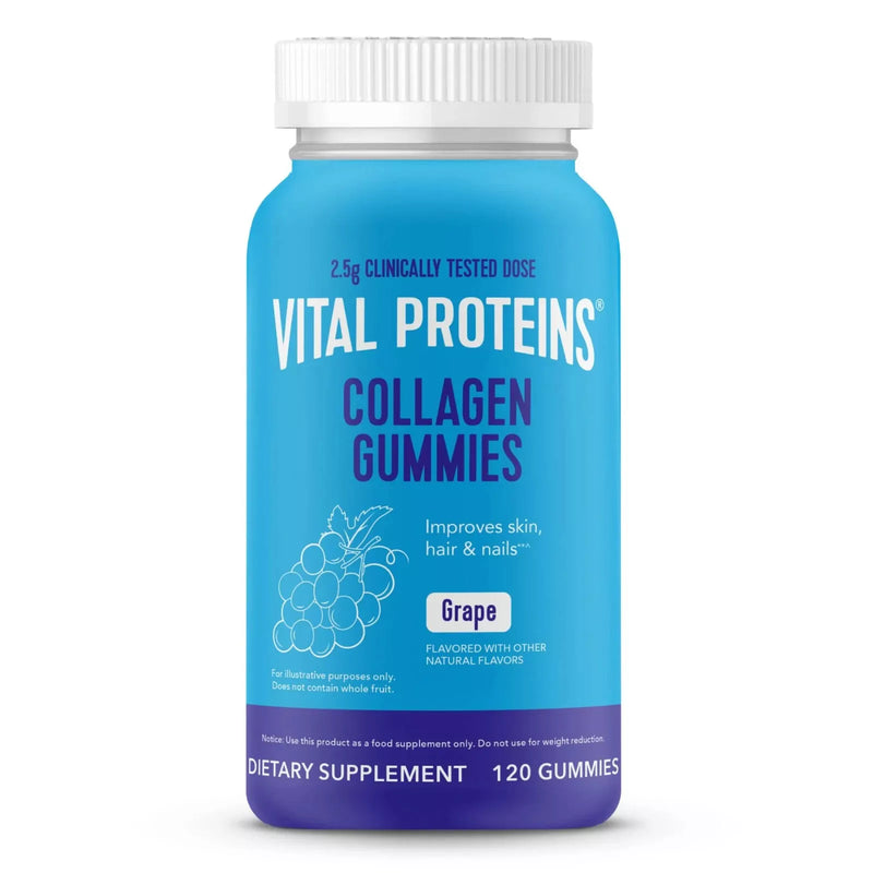 Vital Proteins Collagen Gummies 120 Gummies