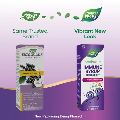 Sambucus for Kids 240 ml (8 fl oz)