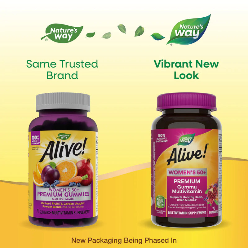 Alive! Women&