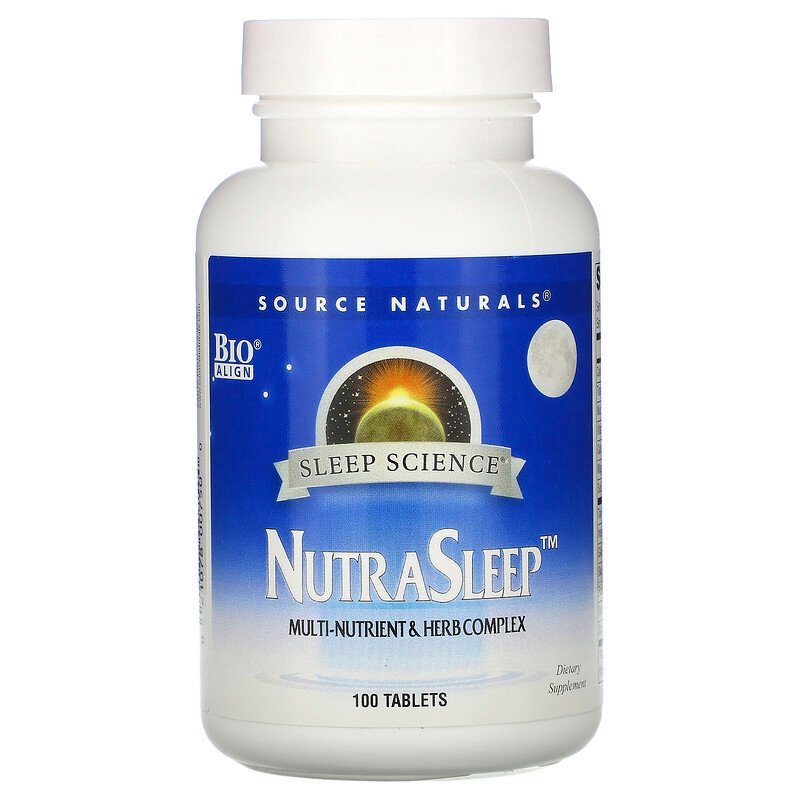 NutraSleep 100 Tablets