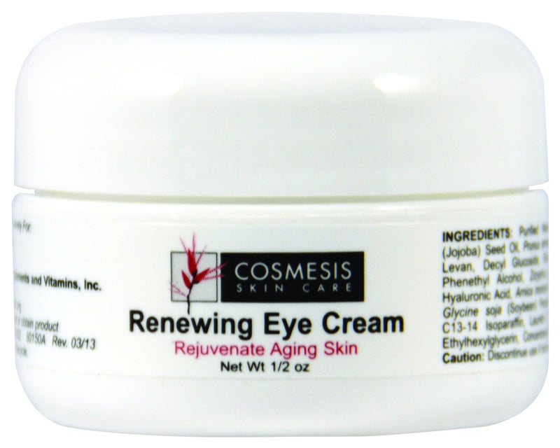 Cosmesis Renewing Eye Cream 1/2 oz